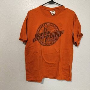 Harley Davidson men's large tshirt